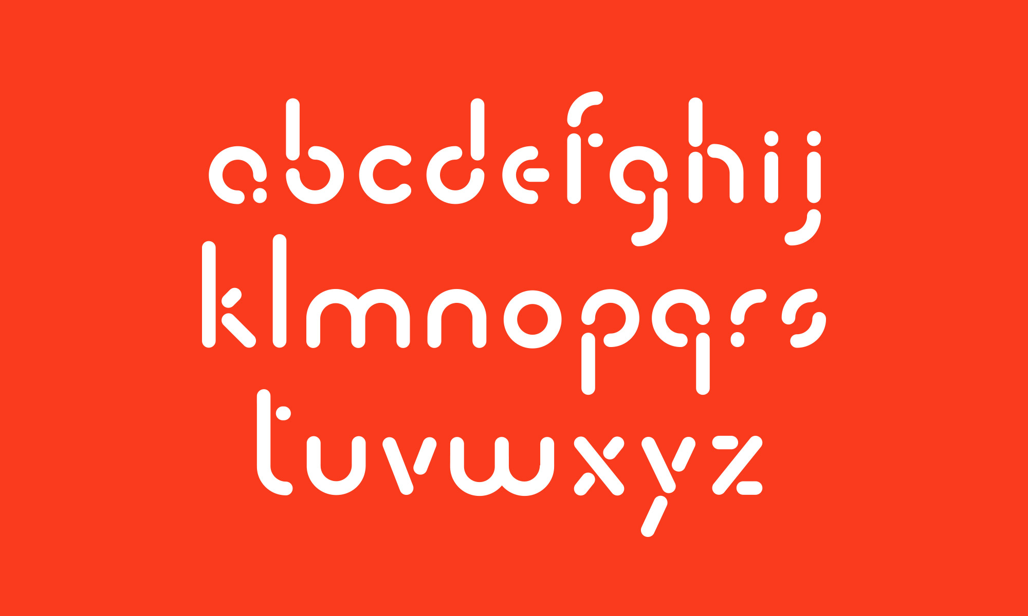 互聯(lián)網(wǎng)服務(wù)行業(yè)字體設(shè)計(jì)