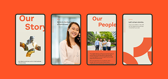 金融咨詢公司品牌logo設(shè)計(jì)