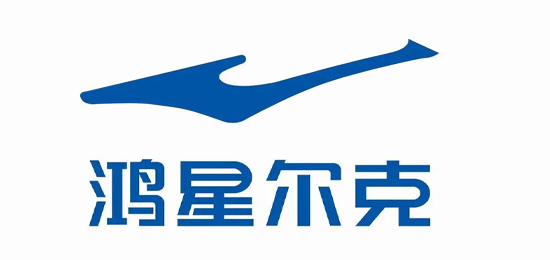 志存高遠(yuǎn)，敢為天下先，勇?tīng)?zhēng)第一的運(yùn)動(dòng)服飾企業(yè)-鴻星爾克 ERKE -LOGO設(shè)計(jì)內(nèi)涵與品牌設(shè)計(jì)欣賞