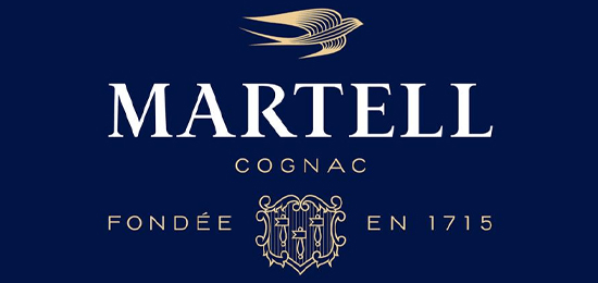 世界上最古老、最馳名的白蘭地酒-法國(guó)白蘭地（Franch?Brandy）干邑白蘭地品牌-馬爹利(Martell)-LOGO設(shè)計(jì)內(nèi)涵與品牌設(shè)計(jì)欣賞