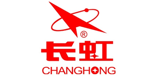 從事電器生產(chǎn)銷售的企業(yè)-四川長虹電器-LOGO設(shè)計(jì)內(nèi)涵與品牌設(shè)計(jì)欣賞