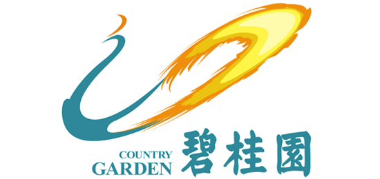 高科技綜合性企業(yè)-碧桂園集團（Country Garden）-LOGO設(shè)計內(nèi)涵與品牌設(shè)計欣賞