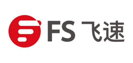 用科技賦能高速通信-專注于全球中小企業(yè)IT解決方案的互聯(lián)網(wǎng)品牌公司-深圳市飛速創(chuàng)新技術(shù)股份有限公司-飛速(FS)-LOGO設(shè)計(jì)內(nèi)涵與品牌設(shè)計(jì)欣賞