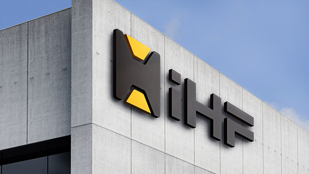 合發(fā)齒輪VI設(shè)計(jì)，品牌logo設(shè)計(jì)，工業(yè)品牌設(shè)計(jì)