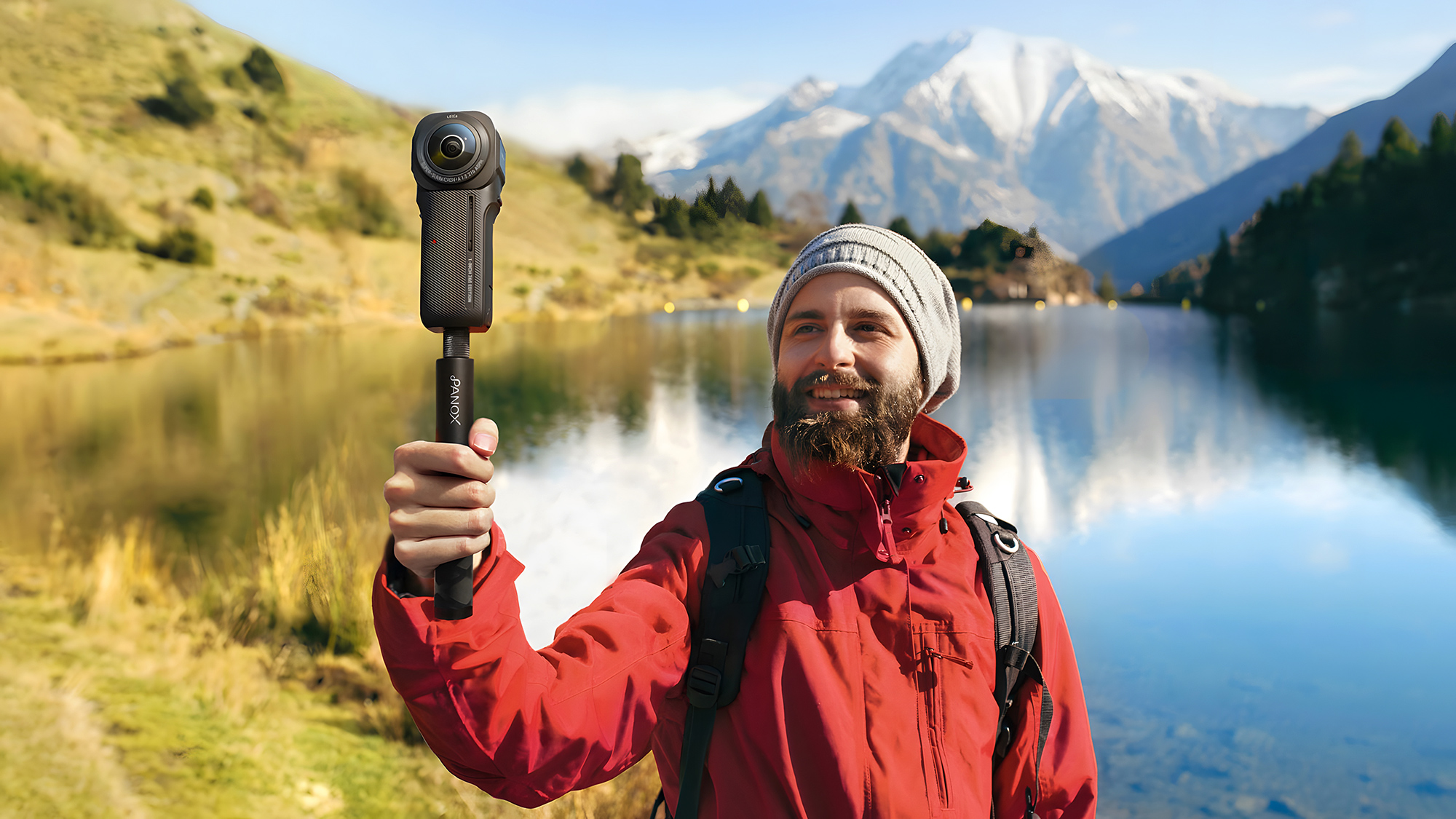 戶外運(yùn)動(dòng)相機(jī)品牌設(shè)計(jì)