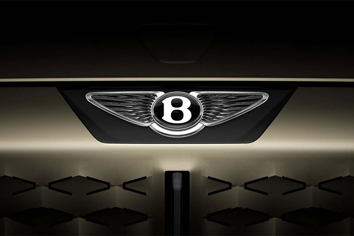 百年品牌煥新：賓利汽車新品牌LOGO設計內涵