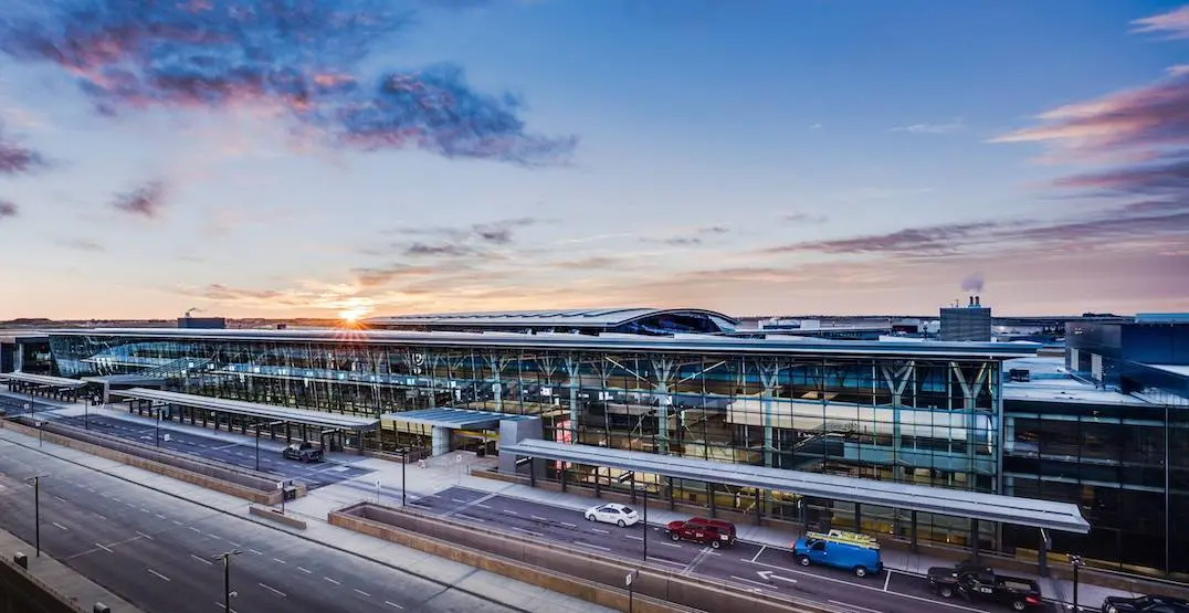 卡爾加里國際機場品牌Logo設(shè)計